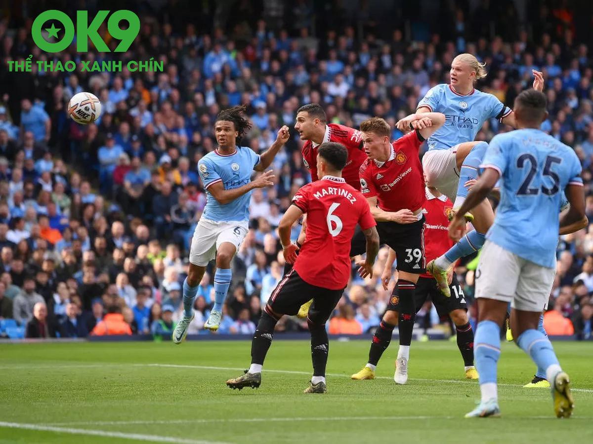 Man City Sa Sút, MU Tìm Lại Ánh Sáng Derby!