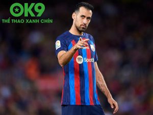 OK9: Sergio Busquets Giải Nghệ MLS 2025