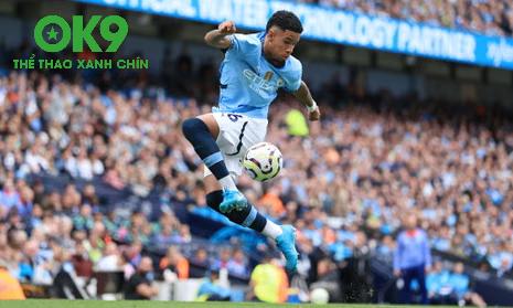 Savinho – Vua Cánh Giúp Man City Quét 4 Danh Hiệu