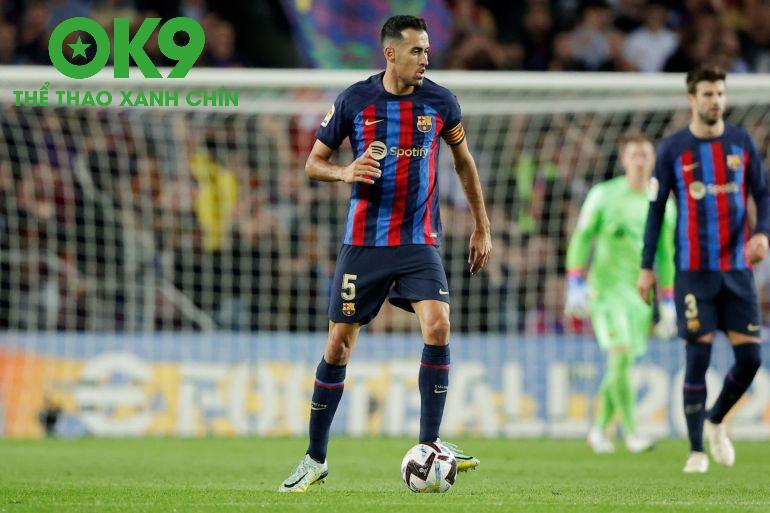Kèo Tribute: 5 Trận Cuối Busquets – Tips Hốt Sạch MLS
