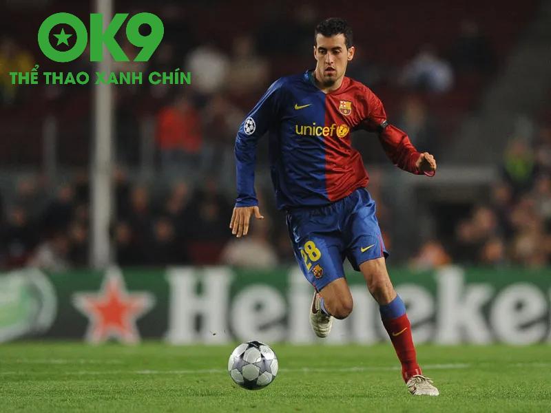 Sóng Gió Inter Miami – Barca Mất Hồn Di Sản