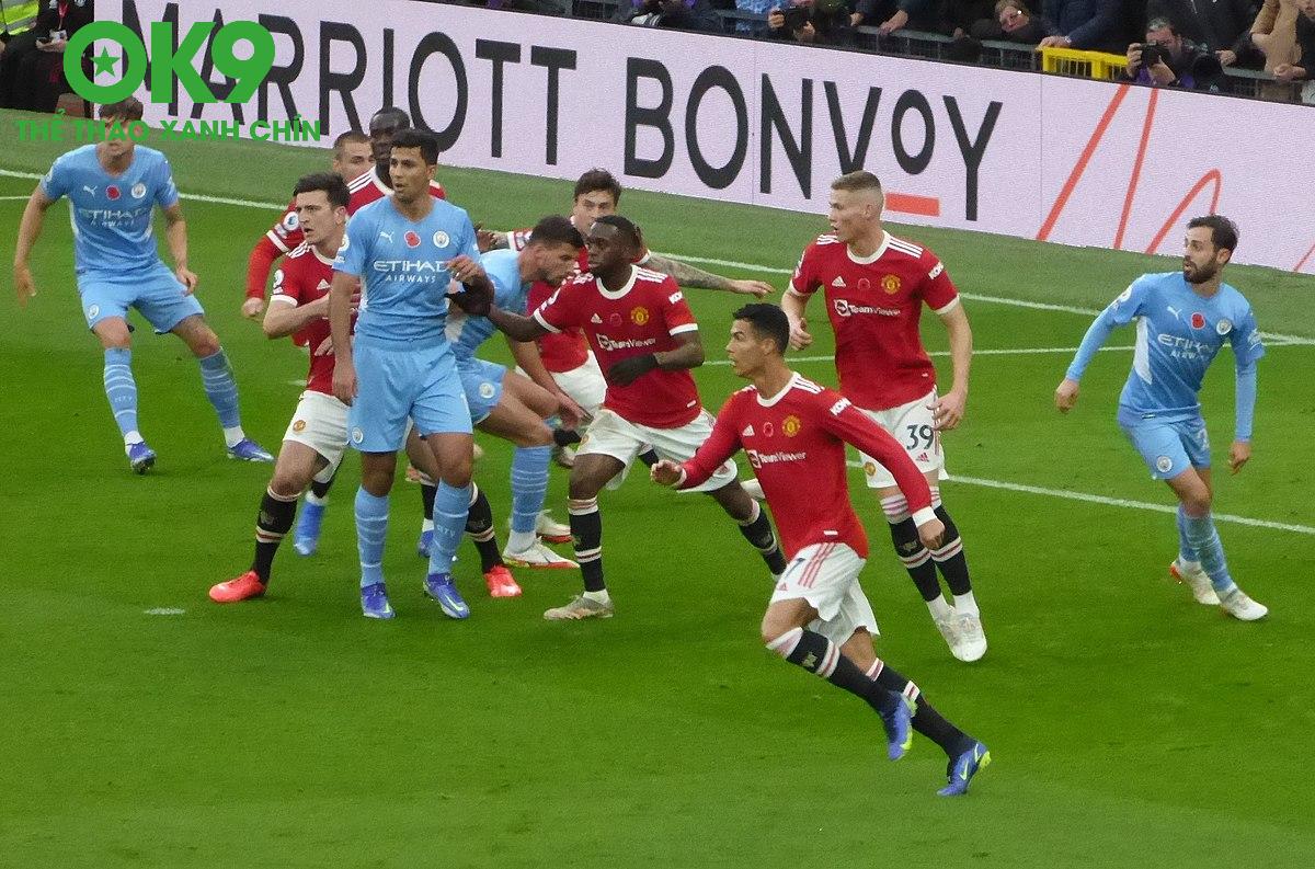 Etihad Sốc Nặng: MU Bất Ngờ Hạ Man City 2-1!