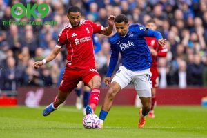 OK9 Dự Báo Derby Liverpool – Everton: Nảy Lửa Từ Phút Đầu