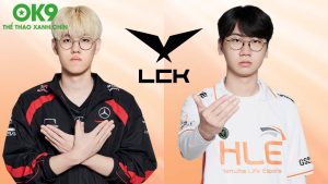 T1 Bị HLE Đè 3-0 – Cảnh Báo Nguy Cơ Lỡ Vé CKTG 2025!