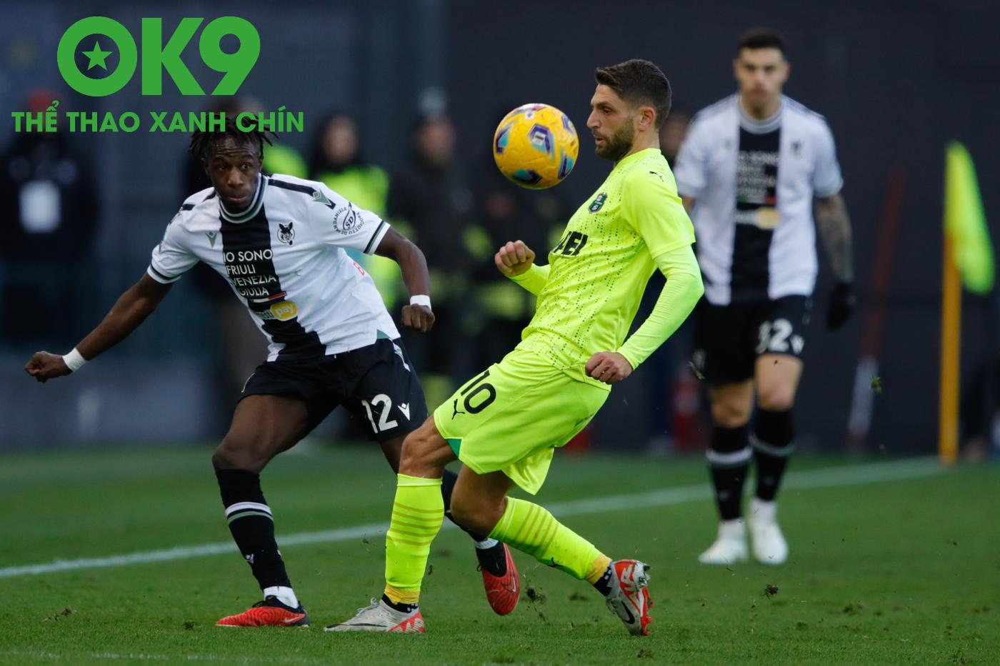 Sassuolo: Cơn Bão Nổi Dậy Hay Bình Minh Hồi Sinh?