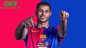 Rashford Không Phải Quà Biếu: Fan MU Công Kích Barca!