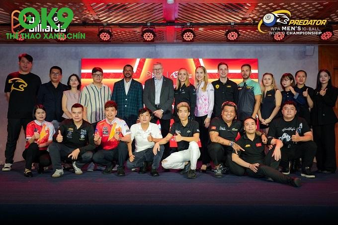 Ngôi Sao Và Ngựa Ô Việt Nam: Danh Sách Players Nổi Bật Predator 10-Ball!