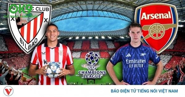 Bilbao vs Arsenal: Phong Độ Gần Đây – Arsenal Bay Cao, Bilbao Bất Ổn!