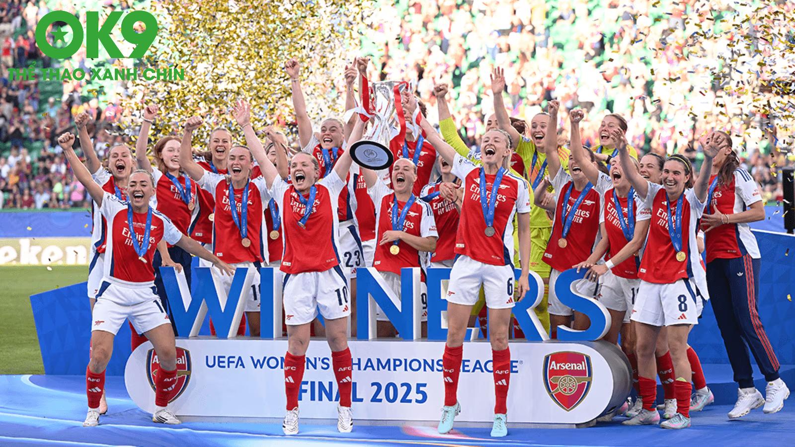 Winners 2015-2024: Những Thành Tích Lớn Gây Sốc!