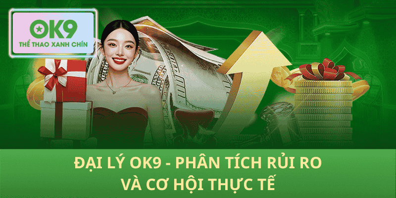 Đại Lý OK9 - Phân Tích Rủi Ro Và Cơ Hội Thực Tế