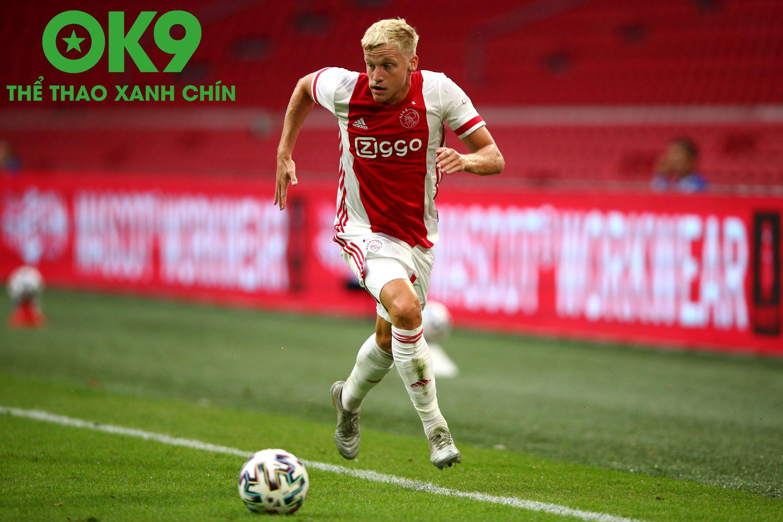 Donny: Từ Thần Đồng Ajax Đến Drama La Liga