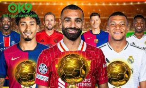 Quả Bóng Vàng 2025: Dembele Lên Ngôi, Cộng Đồng Bùng Nổ!