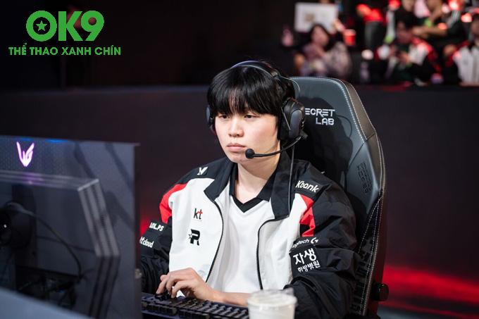 Gen.G Thua Sốc KT Rolster – Biến Động Khủng Playoffs LCK!
