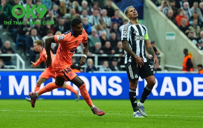 Chuyển Đến Barca: Liều Thuốc Hồi Sinh Hoàn Hảo