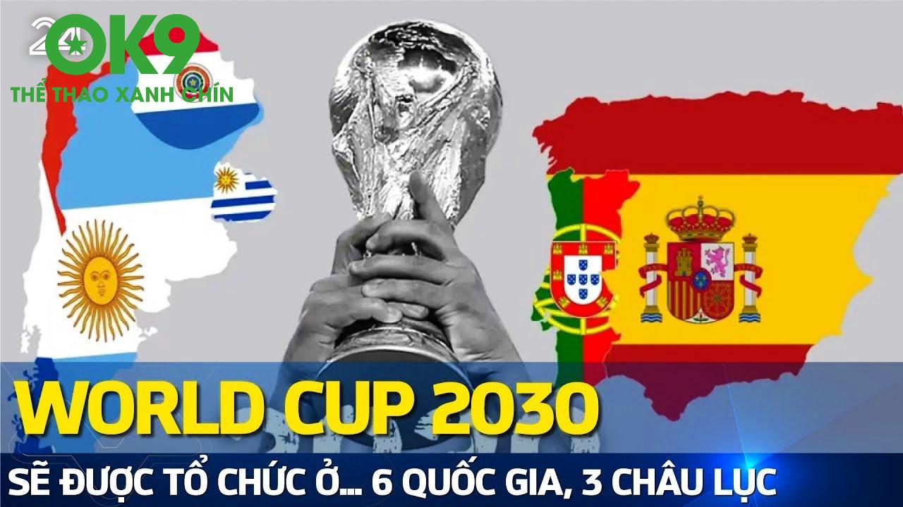 Dự Báo World Cup 2030 – 48 Đội, Morocco "Bùng Nổ" Tạo Sân Khấu Diễn