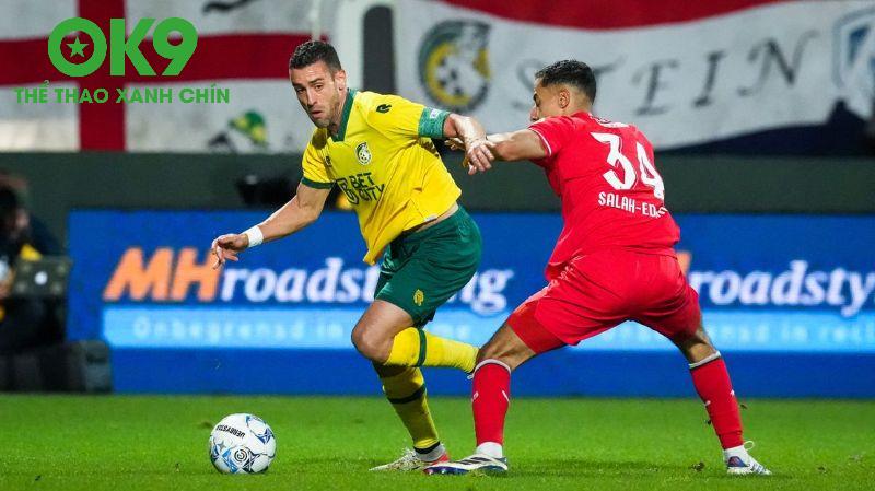 Twente Áp Đảo Sittard – 19 Năm Thống Trị