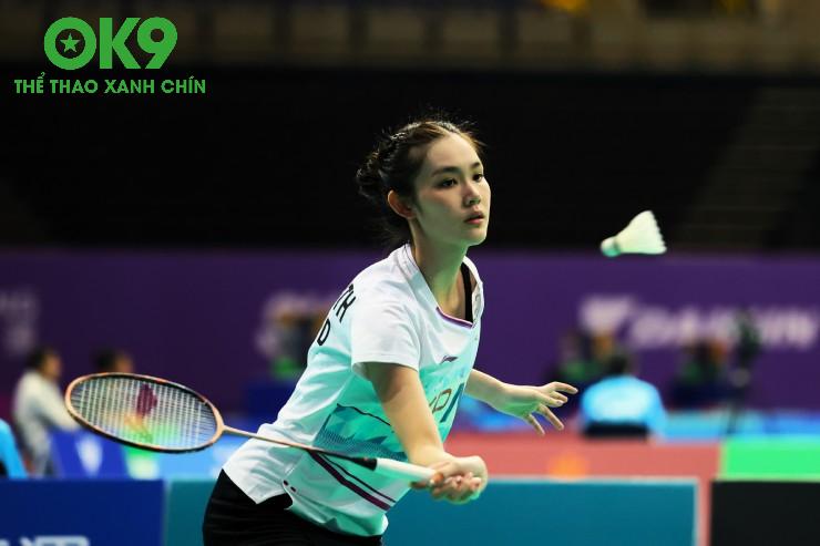 Vòng 16: Pitchamon Lội Ngược Dòng Thần Tốc Trước Yin Yi Qing!
