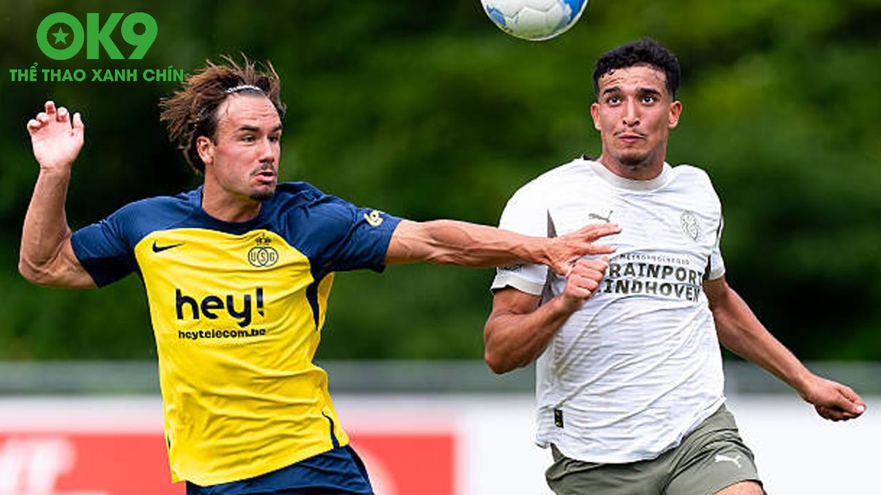 PSV vs Union St: Đội Hình Dự Kiến & Chiến Thuật Thống Trị Trận Đấu!