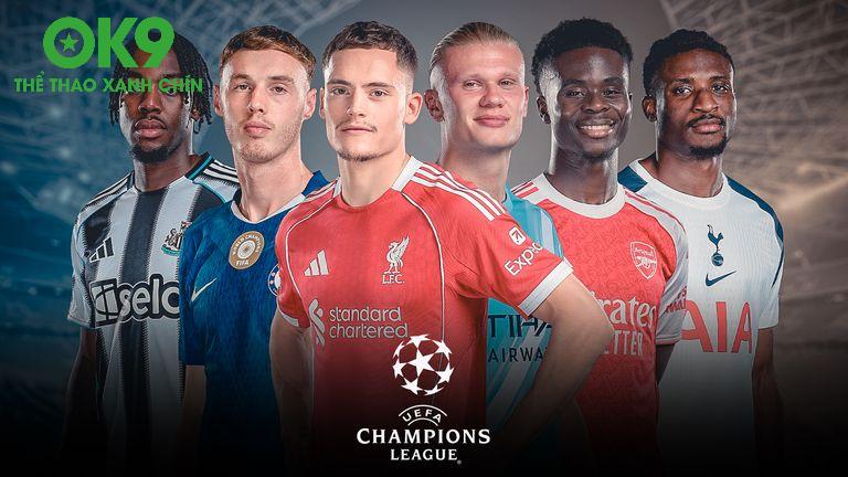 OK9 Bóc Trần: Giải Đấu Lớn Khiến Cuộc Đua Ballon d’Or Dậy Sóng!