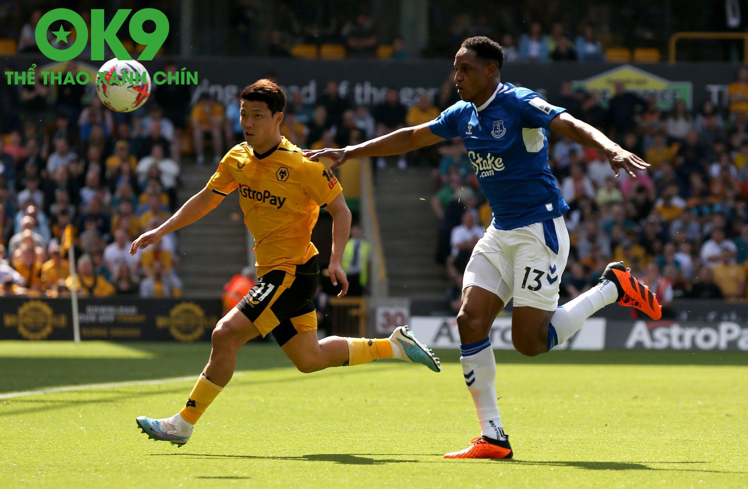 Bầy Sói Wolves: Phong Độ Tuột Dốc, Liệu Cúp Có Còn Hy Vọng?