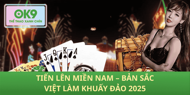 Tiến Lên Miền Nam – Bản Sắc Việt Làm Khuấy Đảo 2025